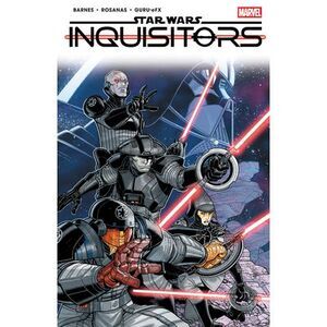 Star Wars: Inquisitors -- Rodney Barnes